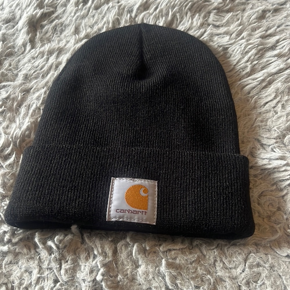 carhartt beanie